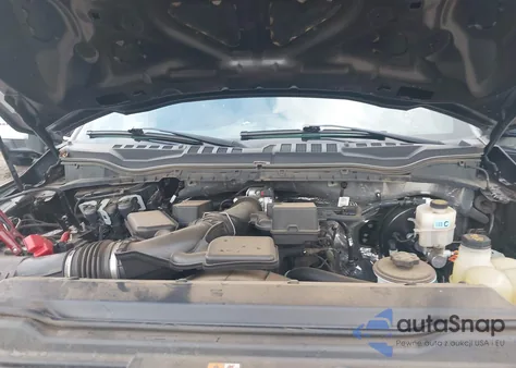 2022 Ford F-250 Lariat из США, поврежденный, VIN 1FT7X2A65NED82853